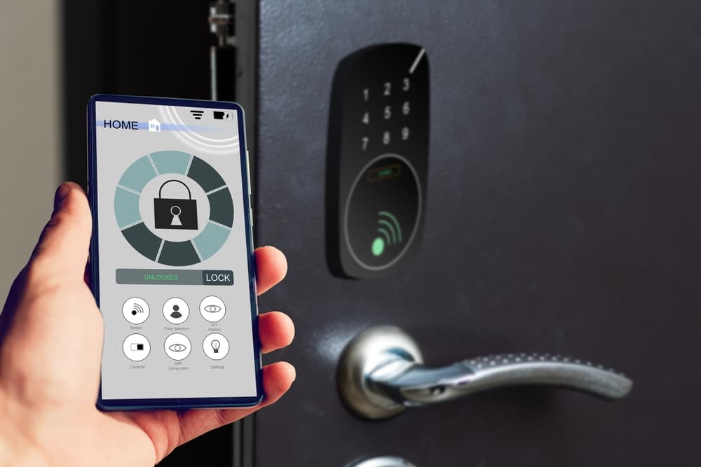 WiFi Smart Locks Alpha Doors Melbourne